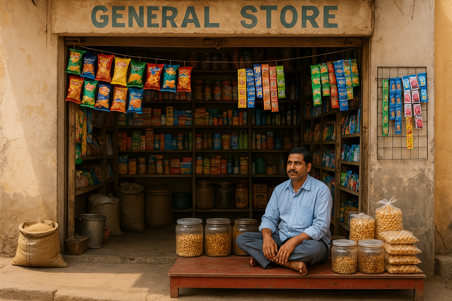 Order from Local Store